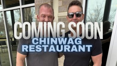Chinwag Restaurant Alex Belew