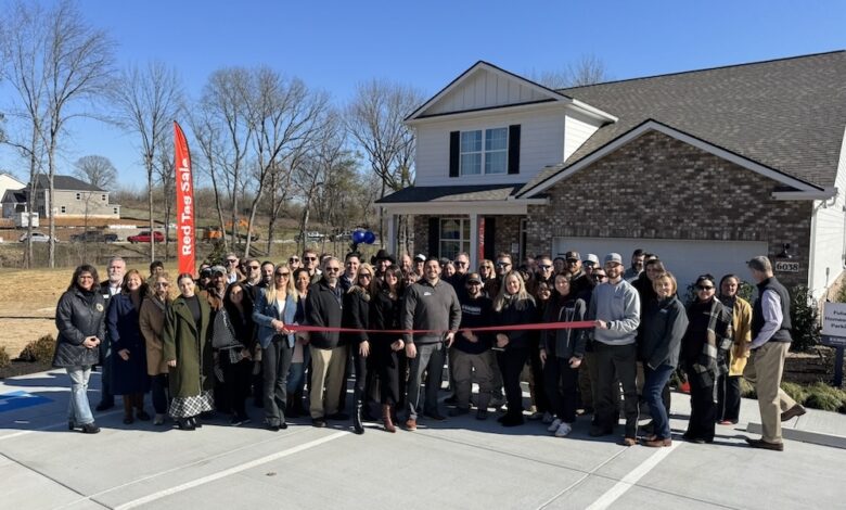 D.R. Horton - Pottsview Community Ribbon Cutting