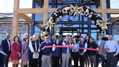 Del Webb Southern Harmony Community Ribbon Cutting