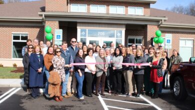 Farm Credit Mid-America Rural 1st Ribbon Cutting
