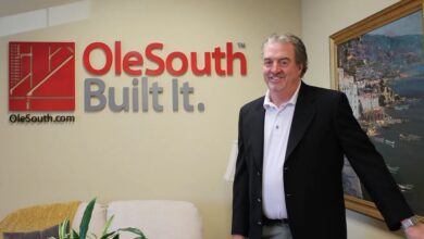 John Flyod Ole South Properties