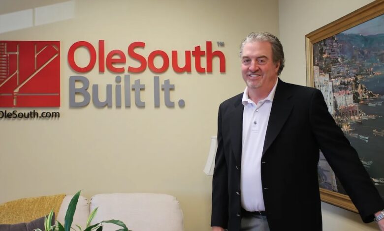 John Flyod Ole South Properties