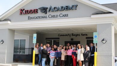 Kiddie Academy of Murfreesboro Ribbon Cutting