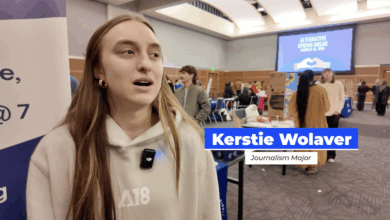 MTSU Spring Student Organization Fair Brings Campus Community Together
