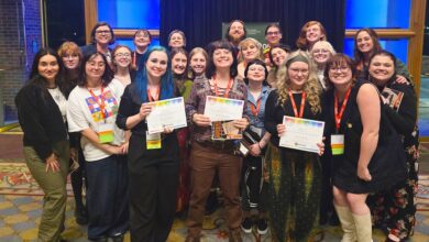 MTSU theatre students earn regional honors at festival