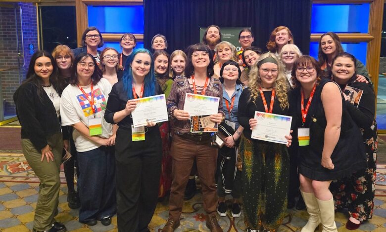 MTSU theatre students earn regional honors at festival