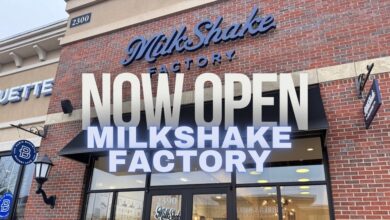 Milkshake Factory Murfreesboro Now Open