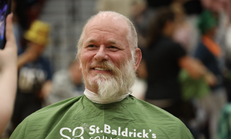Riverdale High School Hosts St. Baldrick’s Foundation “Brave the Shave” Head Shaving Event to Raise Funds for Childhood Cancer Research