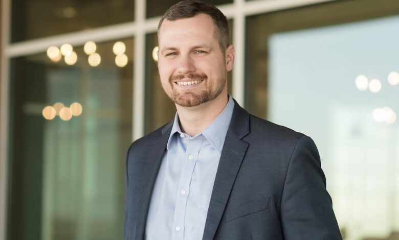 Rutherford County Commissioner Jonathan Beverly