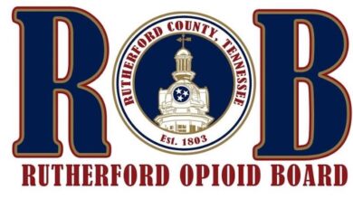 Rutherford Opioid Board