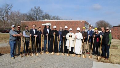 The Marian Center at Saint Rose of Lima Church & School Groundbreaking Ceremony