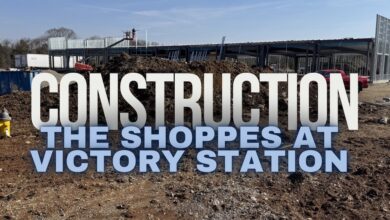 The Shoppes at Victory Station