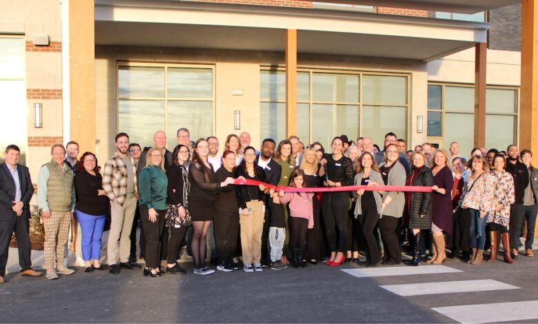 TownePlace Suites by Marriott Murfreesboro Ribbon Cutting