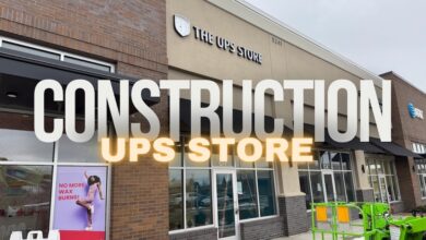 UPS Store Veterans Parkway