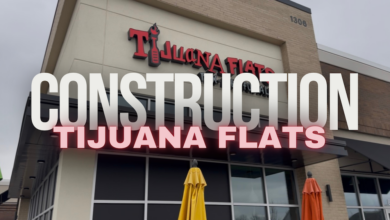 Update on the former Tijuana Flats location