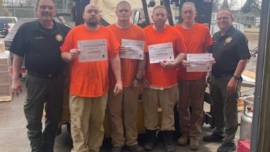 forklift inmates