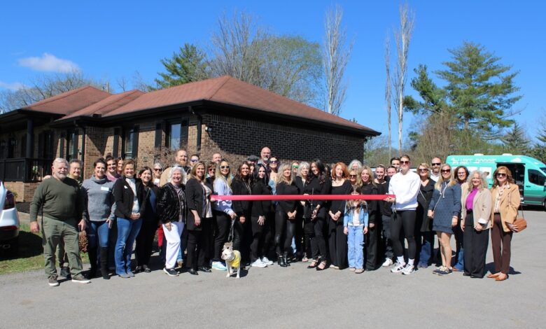 BBeautiful Injectables Ribbon Cutting