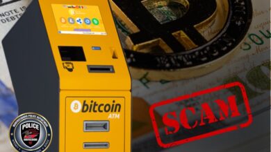 Bitcoin Scam targeting elderly