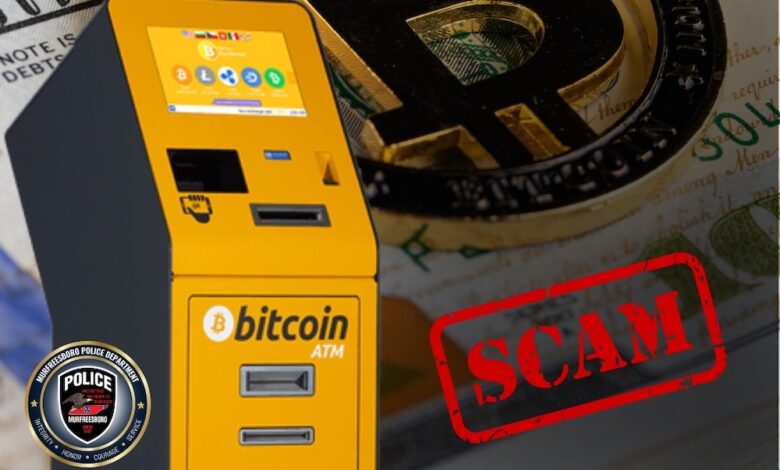 Bitcoin Scam targeting elderly