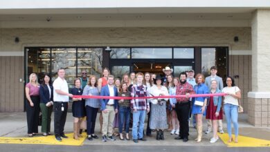 Boot Barn Ribbon Cutting