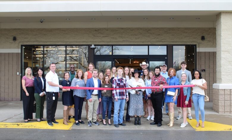 Boot Barn Ribbon Cutting