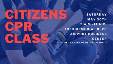 Citizens CPR Class 2026