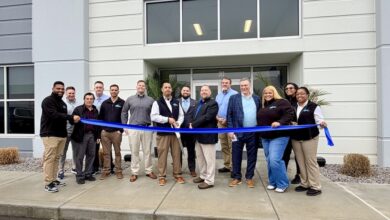 Engineered Foam Packaging Ribbon Cutting