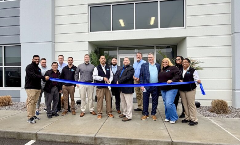 Engineered Foam Packaging Ribbon Cutting