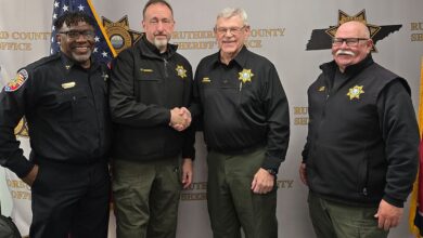 Lt. Hutsell selected to American Jail Association Board of Directors