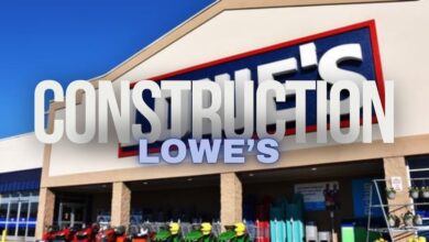 Lowe's South Church St