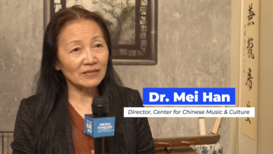 MTSU Celebrates 10 Years of the Center for Chinese Music and Culture with Special Concert