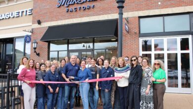 Milkshake Factory Murfreesboro Ribbon Cutting