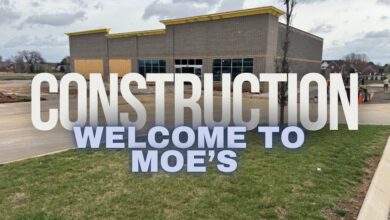 Moe's Southwest Grill South Church Street