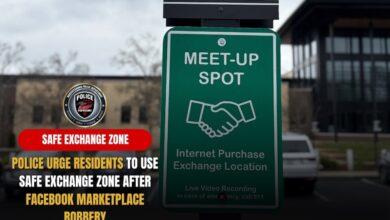 Murfreesboro police warn public after armed robbery in online sale meetup