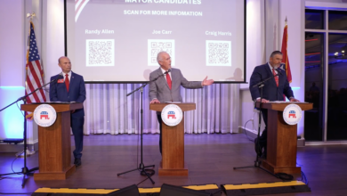 Rutherford County Republican Party Mayoral Debate 2026