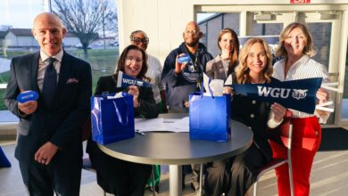 Rutherford County Schools signs agreement with Western Governors University