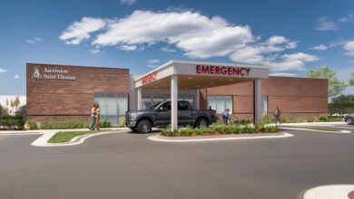 Saint Thomas Freestanding Emergency Department