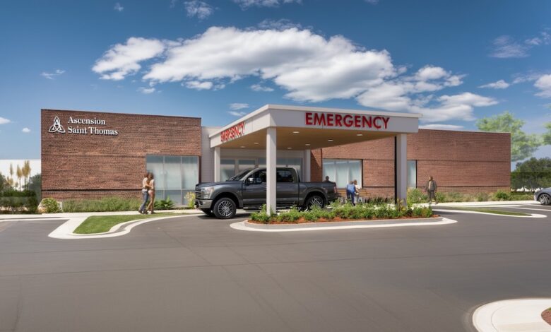Saint Thomas Freestanding Emergency Department