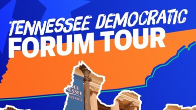 TN-04 Congressional Forum at MTSU