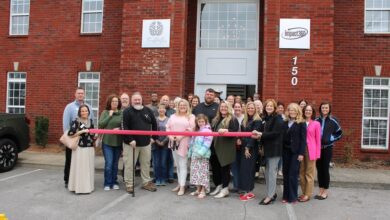 TruPath Center for Restoration Ribbon Cutting