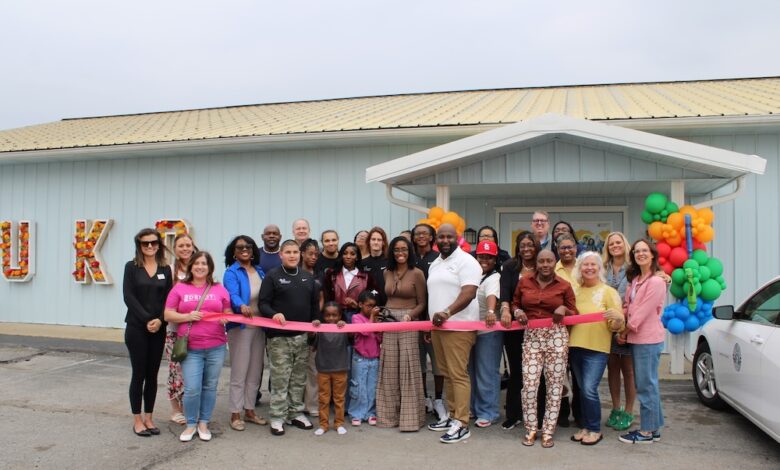 Unique Kids Childcare Center Ribbon Cutting