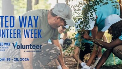 United Way Volunteer Week