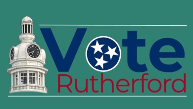 Vote Rutherford