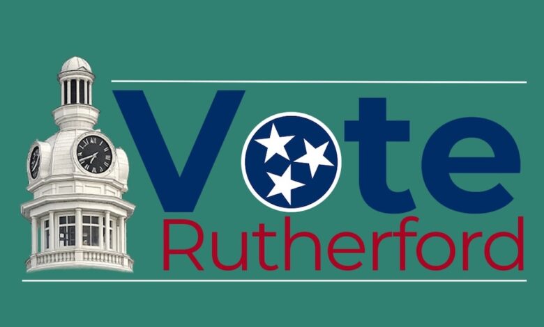 Vote Rutherford
