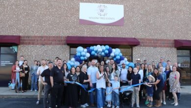 Willow Tree Events Ribbon Cutting