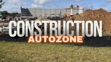 AutoZone Veterans Parkway