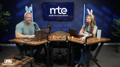 Easter Morning Show with Events, Wedding Plans, Local Updates and More