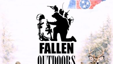 Fallen Outdoors