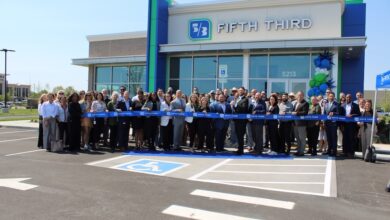 Fifth Third Bank Westlawn Ribbon Cutting
