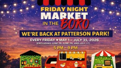 Friday Night Market